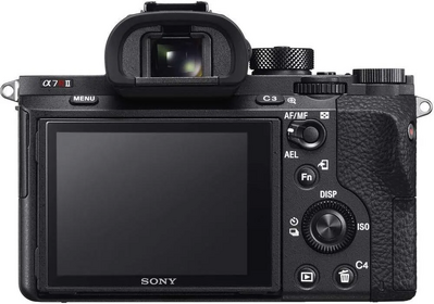 Sony A7R II Image