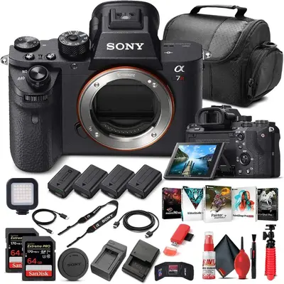Sony A7R II Image