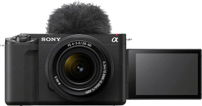 Sony ZV-E1 Mirrorless  with 28-60mm Lens Image