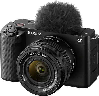Sony ZV-E1 Mirrorless  with 28-60mm Lens Image