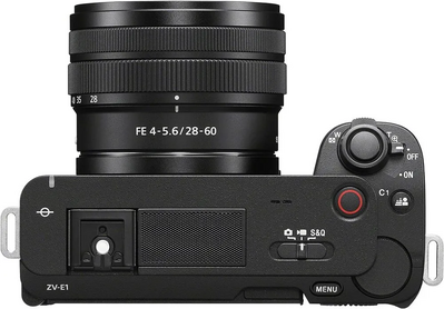 Sony ZV-E1 Mirrorless  with 28-60mm Lens Image