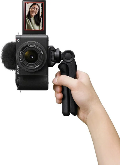 Sony ZV-E1 Mirrorless  with 28-60mm Lens Image