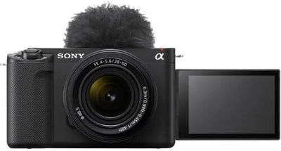 Sony ZV-E1 Mirrorless  with 28-60mm Lens Image