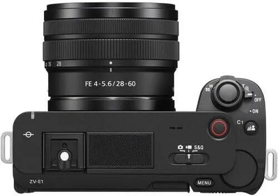Sony ZV-E1 Mirrorless  with 28-60mm Lens Image