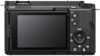 Sony ZV-E1 Mirrorless  with 28-60mm Lens Image