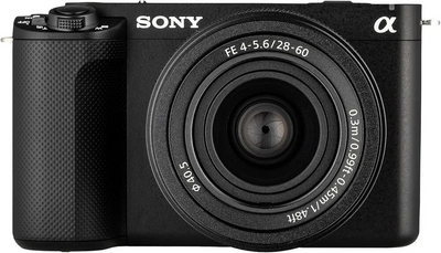Sony ZV-E1 Mirrorless  with 28-60mm Lens Image