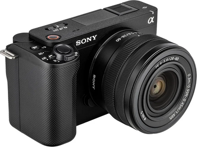 Sony ZV-E1 Mirrorless  with 28-60mm Lens Image