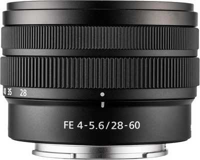 Sony ZV-E1 Mirrorless  with 28-60mm Lens Image