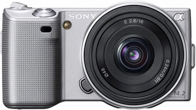Sony NEX-5A Image