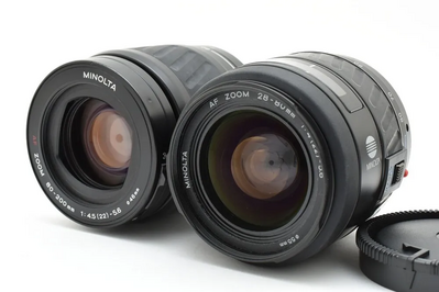 Sony Alpha α330 Image