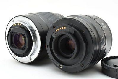 Sony Alpha α330 Image