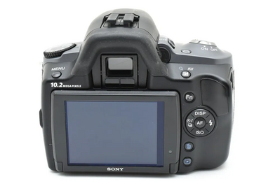 Sony Alpha α330 Image