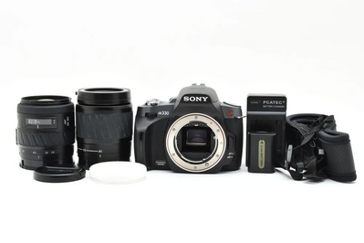 Sony Alpha α330 Image