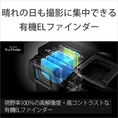 Sony ILCE6000L/B-cr Image