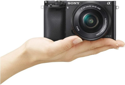Sony ILCE6000L/B-cr Image