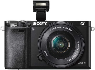 Sony ILCE6000L/B-cr Image