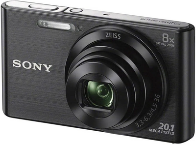 Sony DSCW830B.CE3 Image