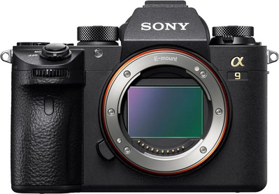 Sony Alpha a9 Image