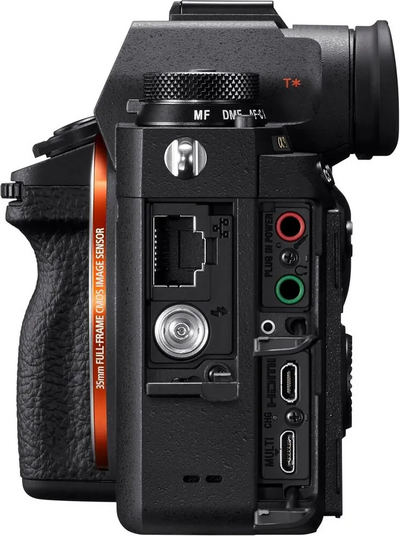 Sony Alpha a9 Image