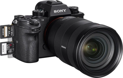 Sony Alpha a9 Image