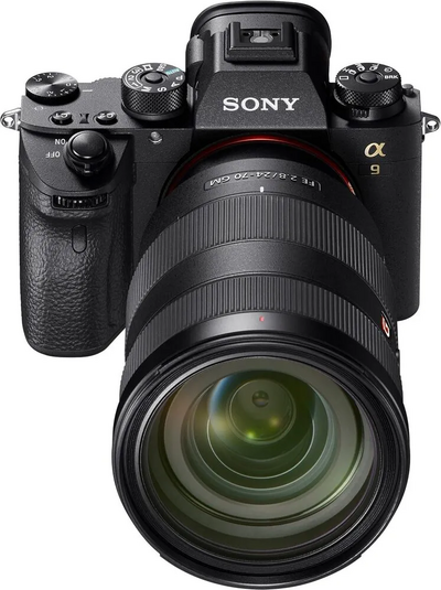Sony Alpha a9 Image