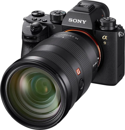 Sony Alpha a9 Image