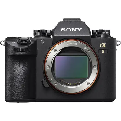 Sony Alpha a9 Image