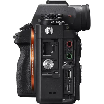 Sony Alpha a9 Image