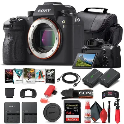Sony Alpha a9 Image