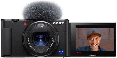Sony DCZV1/B Image