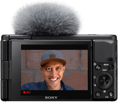 Sony DCZV1/B Image