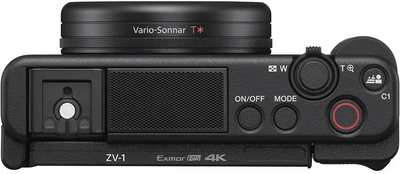 Sony DCZV1/B Image
