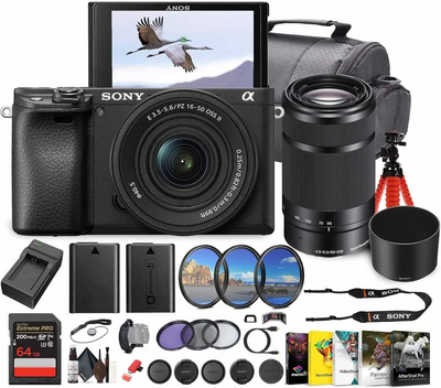 Sony ILCE6100XB Image