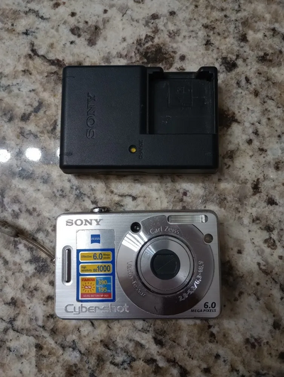 Sony DSC-W50 Image