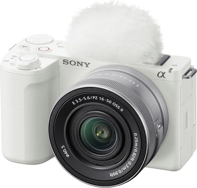 Sony Alpha ZV-E10 II Image