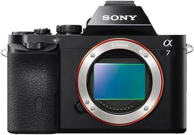 Sony A7 Image