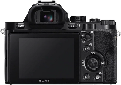 Sony A7 Image