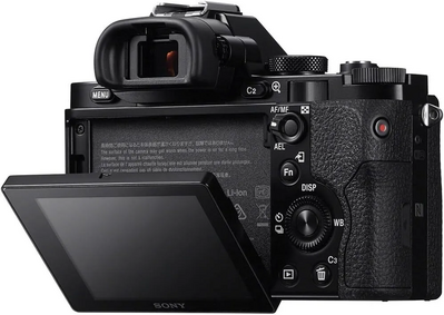Sony A7 Image