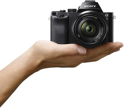 Sony A7 Image
