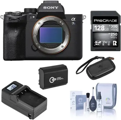 Sony Alpha 7S III (a7S III / Alpha a7S III / α7S III) Image