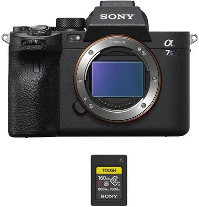 Sony Alpha 7S III (a7S III / Alpha a7S III / α7S III) Image
