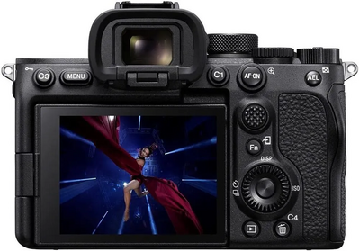 Sony Alpha 7S III (a7S III / Alpha a7S III / α7S III) Image