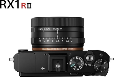 Sony Cybershot DSC-RX1 Image