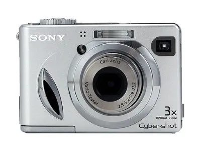 Sony DSC-W7 Image