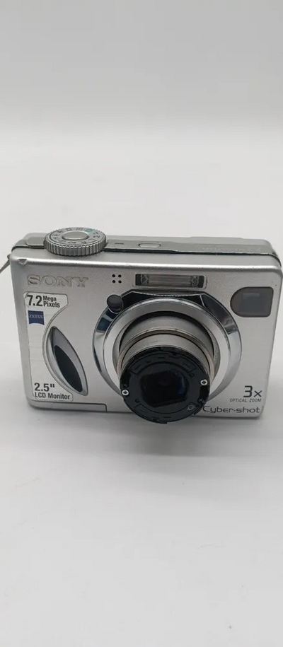 Sony DSC-W7 Image