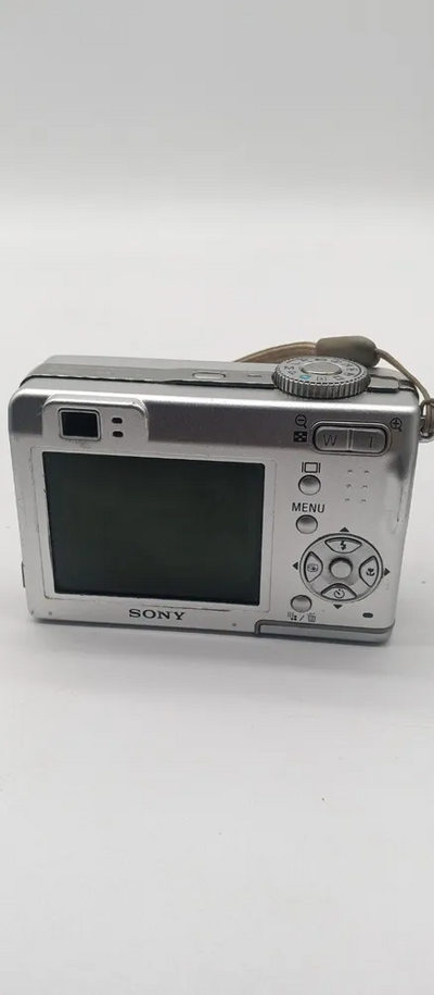 Sony DSC-W7 Image