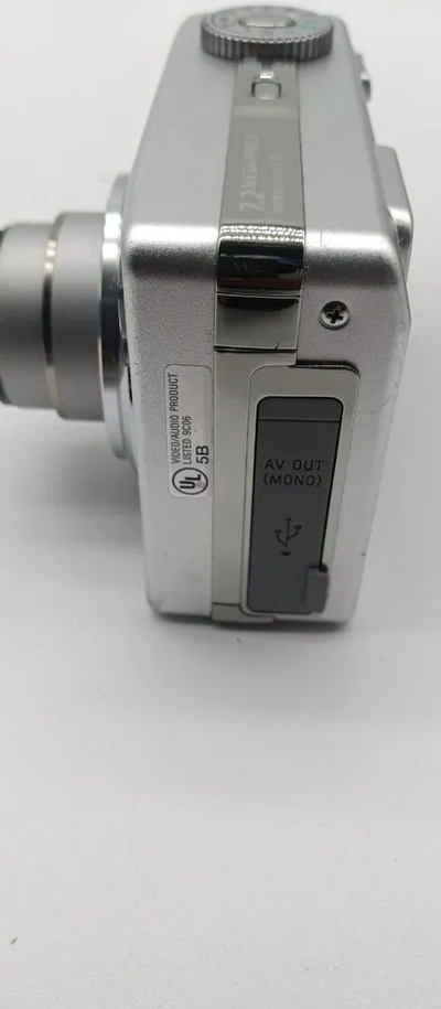 Sony DSC-W7 Image