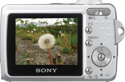 Sony S500 Image