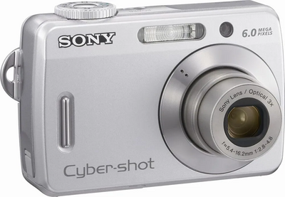 Sony S500 Image