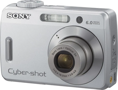 Sony S500 Image
